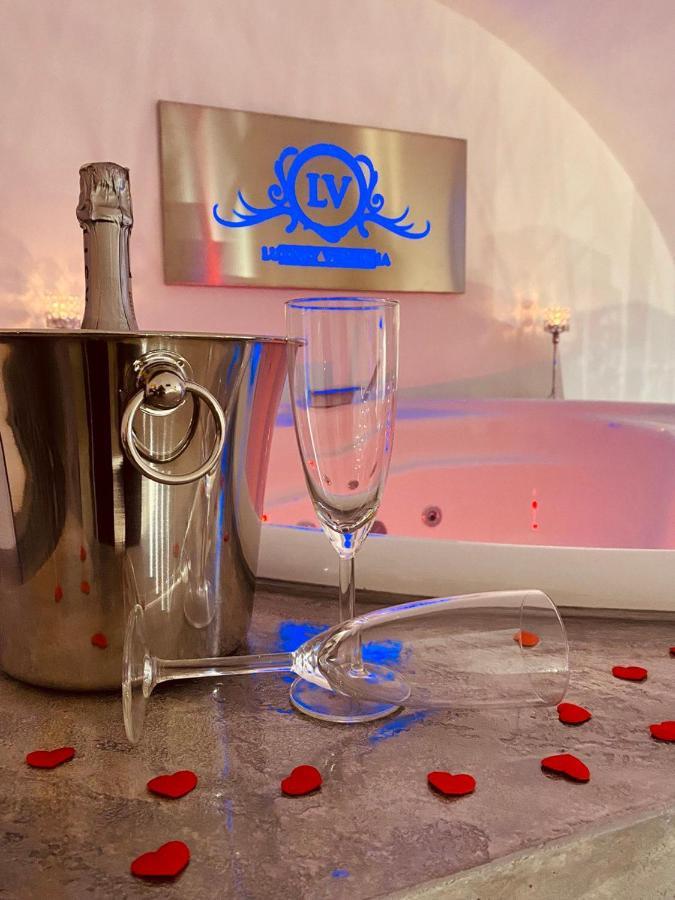Casa Vacanza Salento Luxury Virginia Racale Zewnętrze zdjęcie