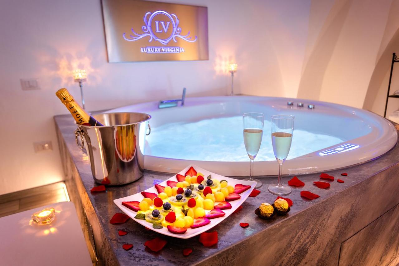 Casa Vacanza Salento Luxury Virginia Racale Zewnętrze zdjęcie