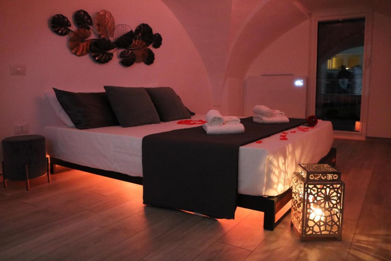 Casa Vacanza Salento Luxury Virginia Racale Zewnętrze zdjęcie