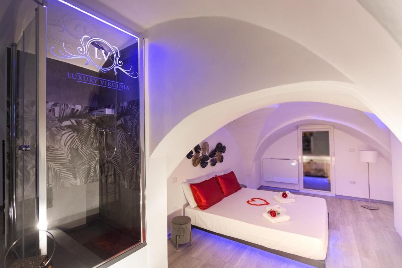 Casa Vacanza Salento Luxury Virginia Racale Zewnętrze zdjęcie
